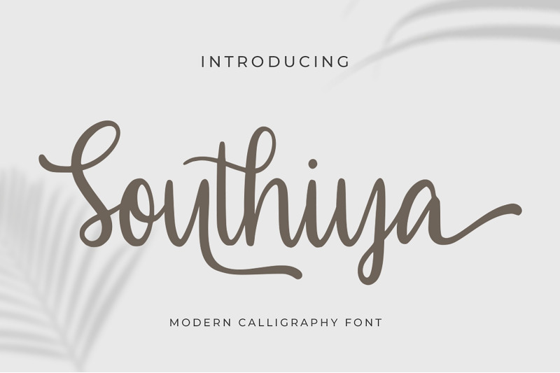 southiya-modern-calligraphy-font