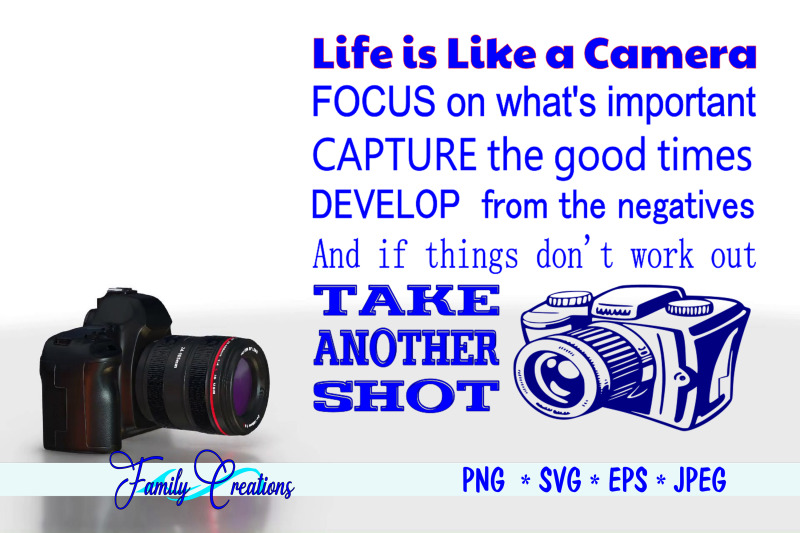 life-is-like-a-camera