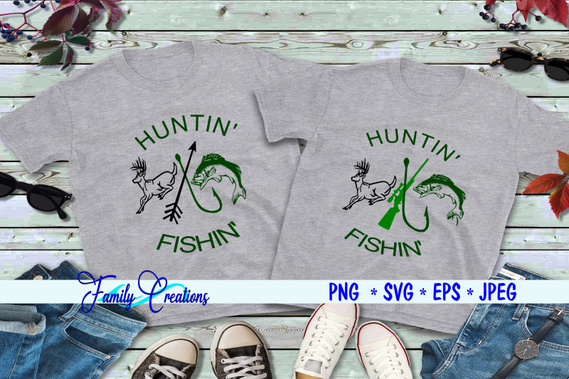 huntin-039-fishin-039