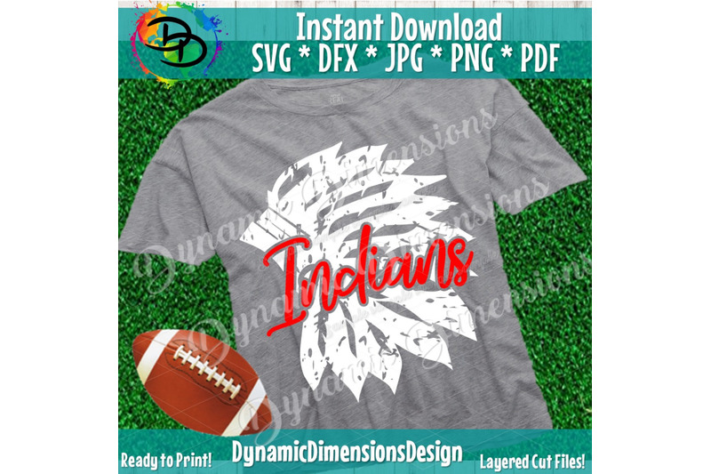 headdress-svg-indians-svg-feather-svg-indian-svg-warrior-grunge-svg-football-distressed-svg-sports-svg-baseball-mom-football-svg