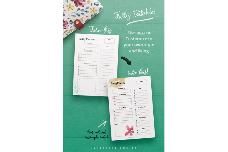 indesign-planner-template-for-commercial-use