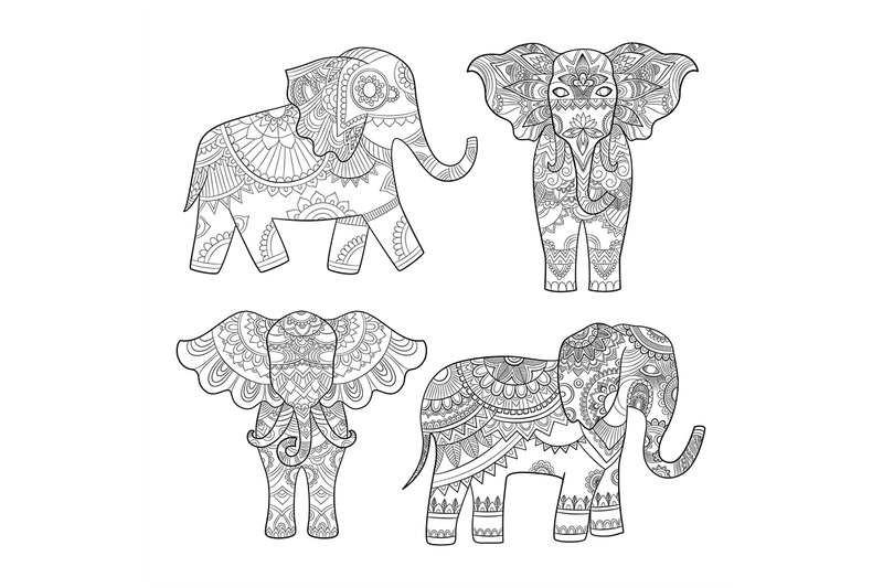 indian-elephant-decoration-animal-pattern-for-adults-colored-pages-ve