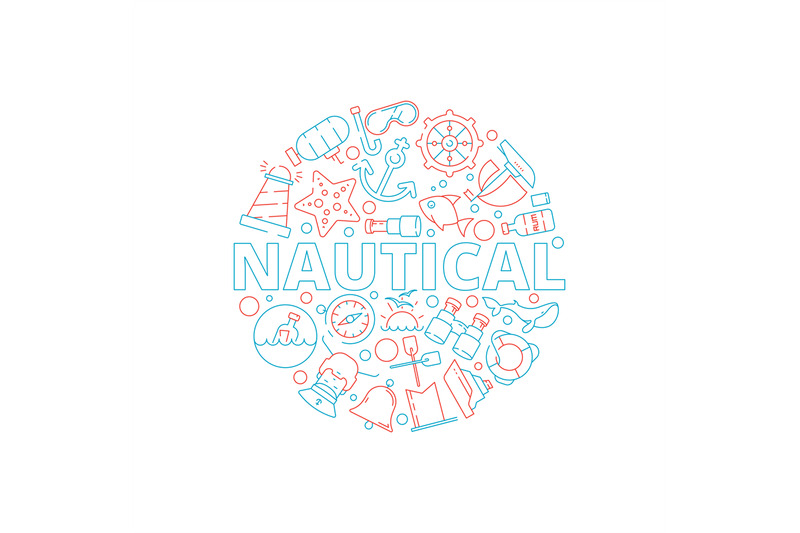 marine-concept-nautical-pictures-fish-boat-sea-captain-yacht-circle-s