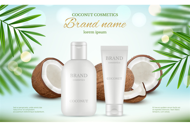 coconut-cosmetic-advertizing-poster-with-cream-tubes-and-fresh-coco-a