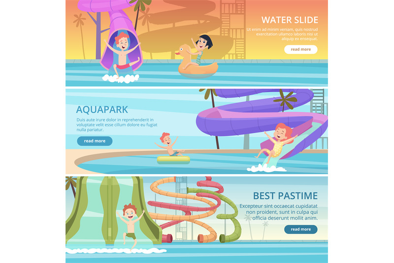 water-park-banners-aqua-games-funny-pleasure-for-kids-at-pool-playgro