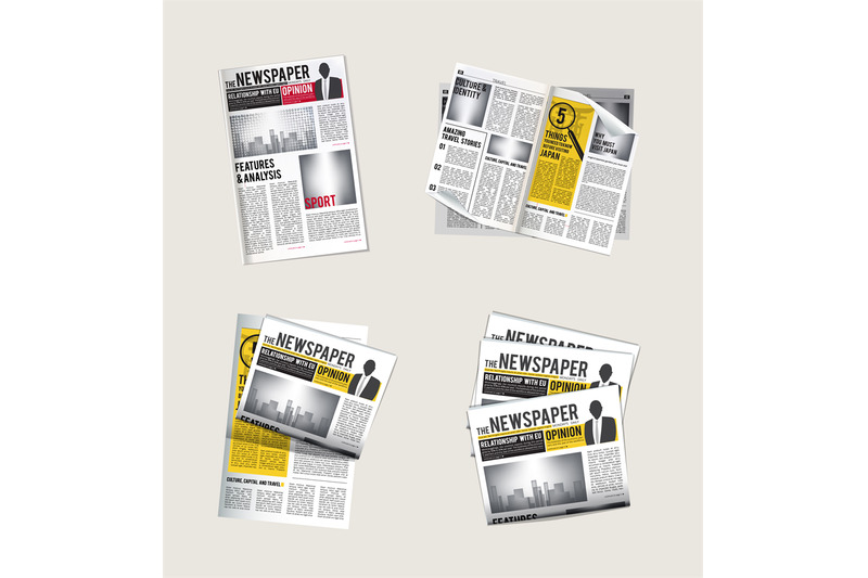 newspapers-icons-journalist-collection-of-reading-daily-news-with-hea