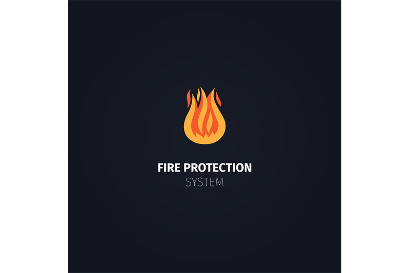 fire-protection-system-icon