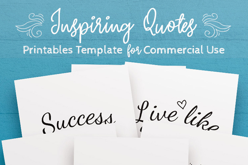 inspiring-quotes-printables-indesign-template-for-commercial-use