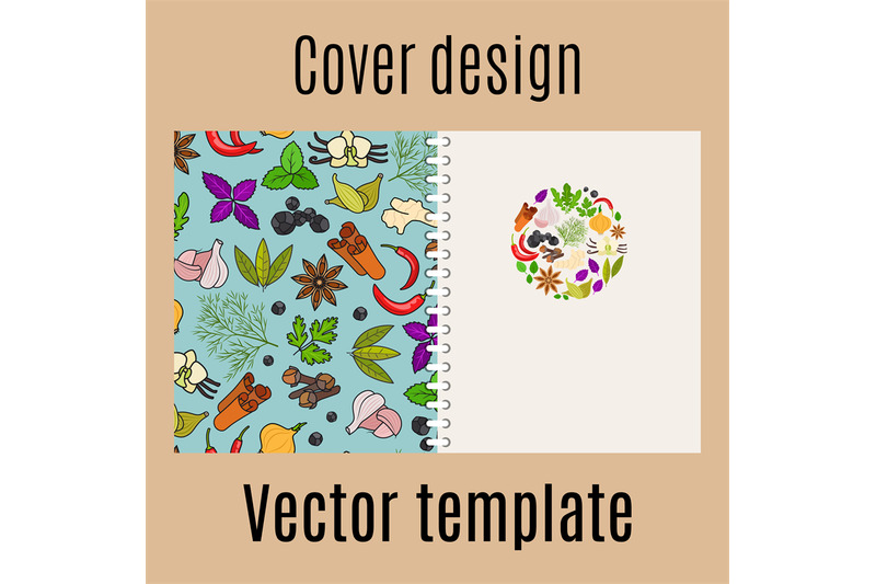 cover-design-with-spices-pattern