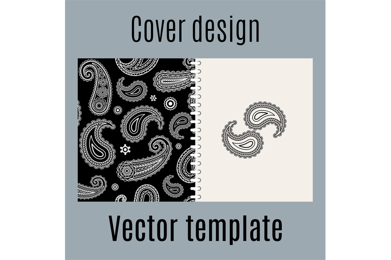 cover-design-with-indian-paisley-pattern