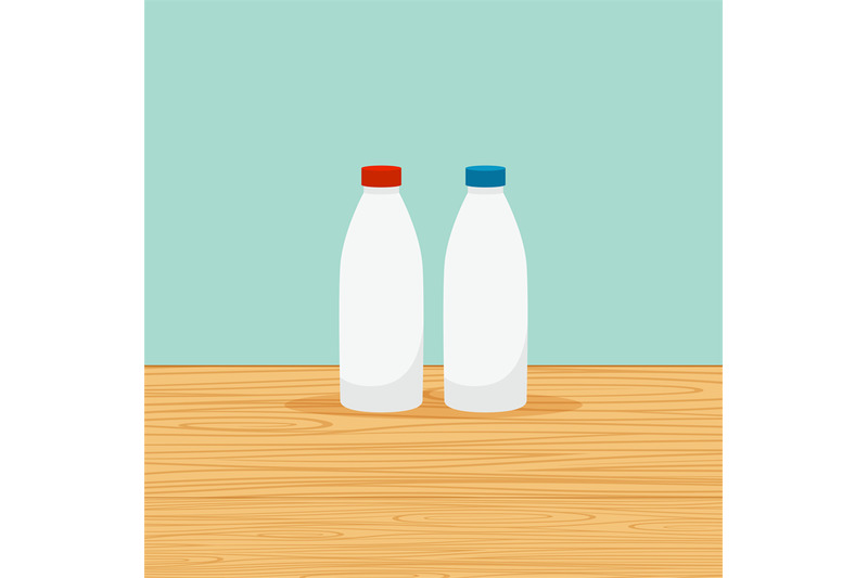 farm-bottles-of-milk