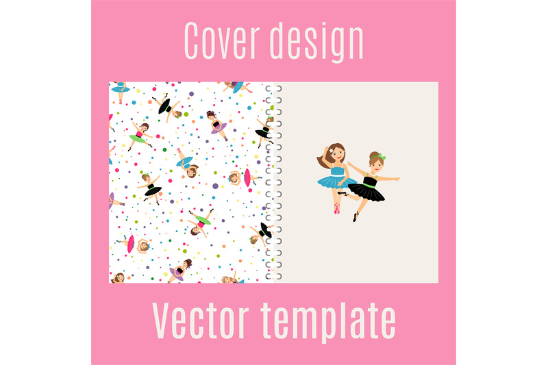 ballerina-and-confetti-pattern-cover-design