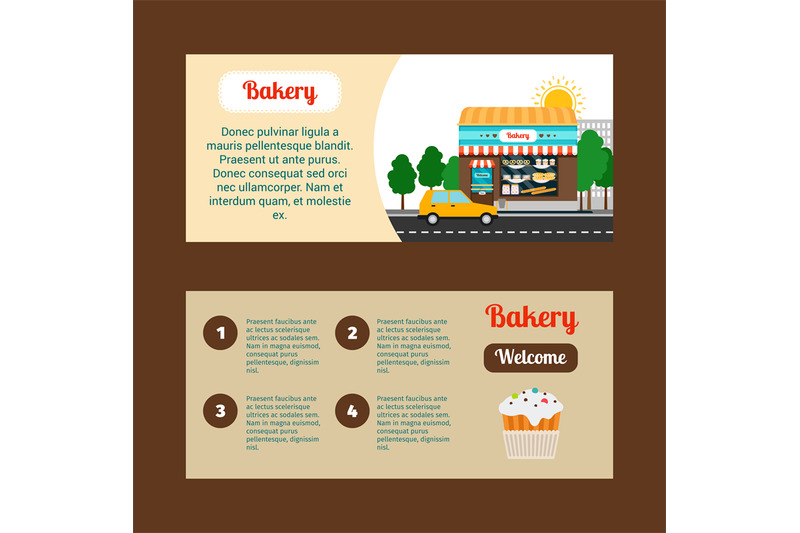 bakery-horizontal-flyers-with-shop-building