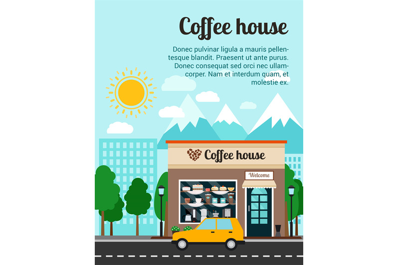 coffee-house-advertising-banner