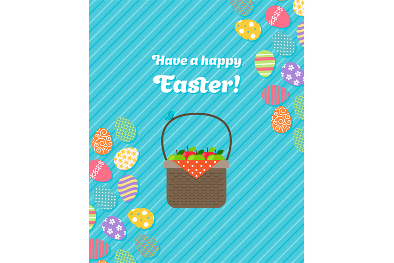 happy-easter-blue-greeting-card