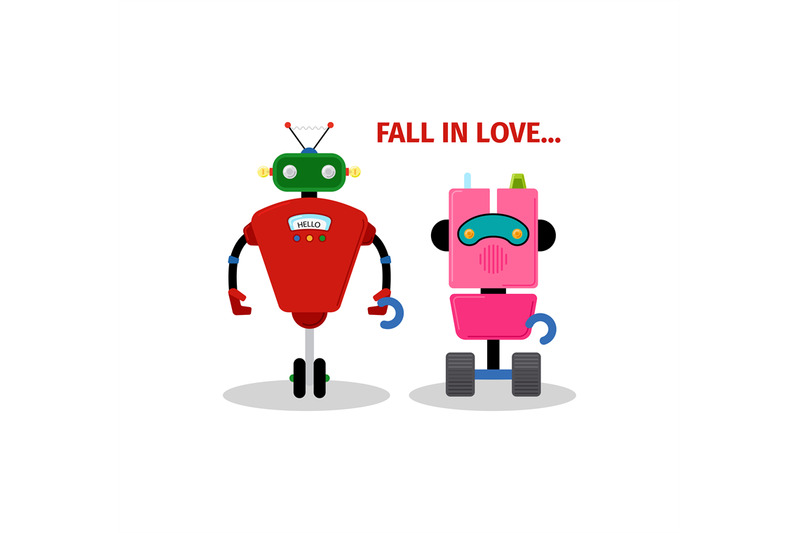 valentines-day-card-with-robots