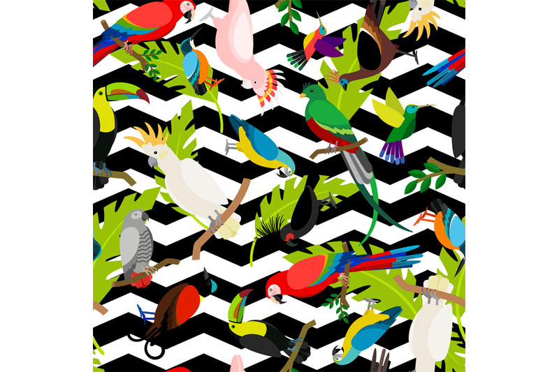 fashion-parrots-seamless-pattern