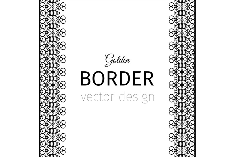 black-vertical-geometrical-style-border
