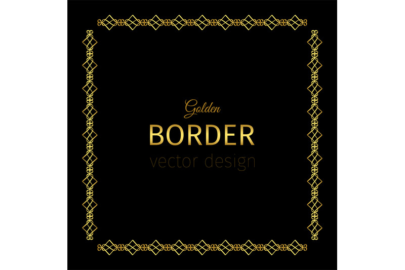 golden-square-border