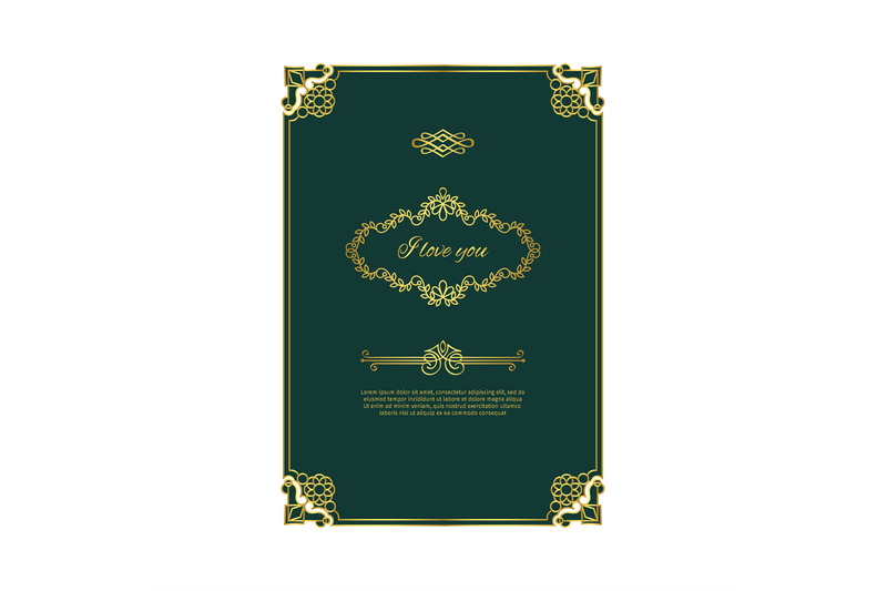 gold-and-green-romantic-frame-template