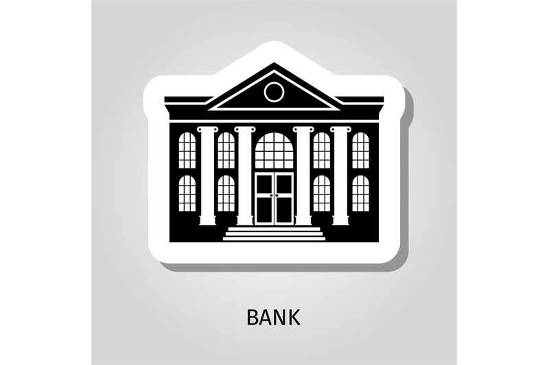 bank-building-web-sticker-icon