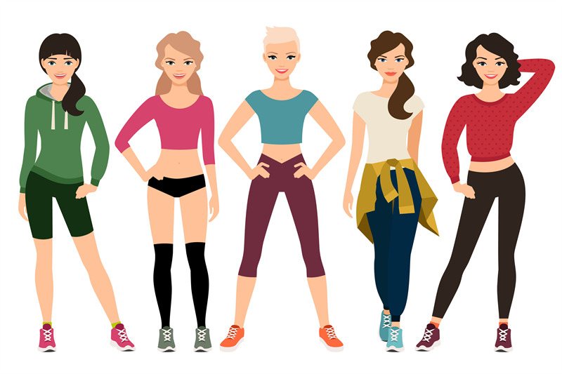 women-in-sporty-outfits