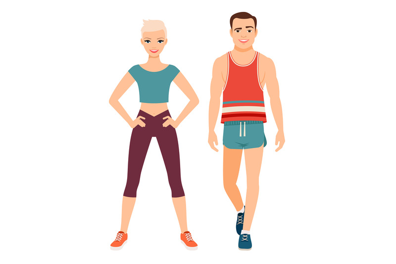 fitness-sport-style-couple