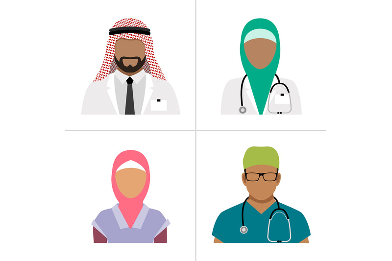 muslim-health-care-professionals