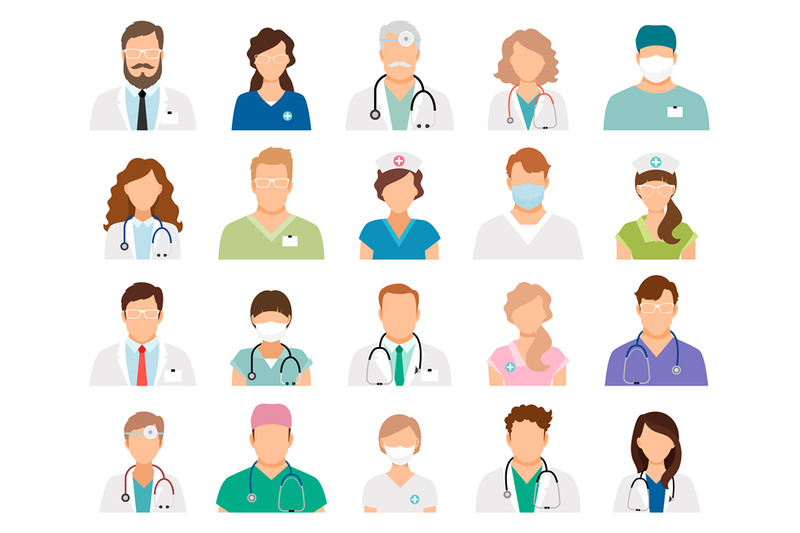 professional-doctor-avatars