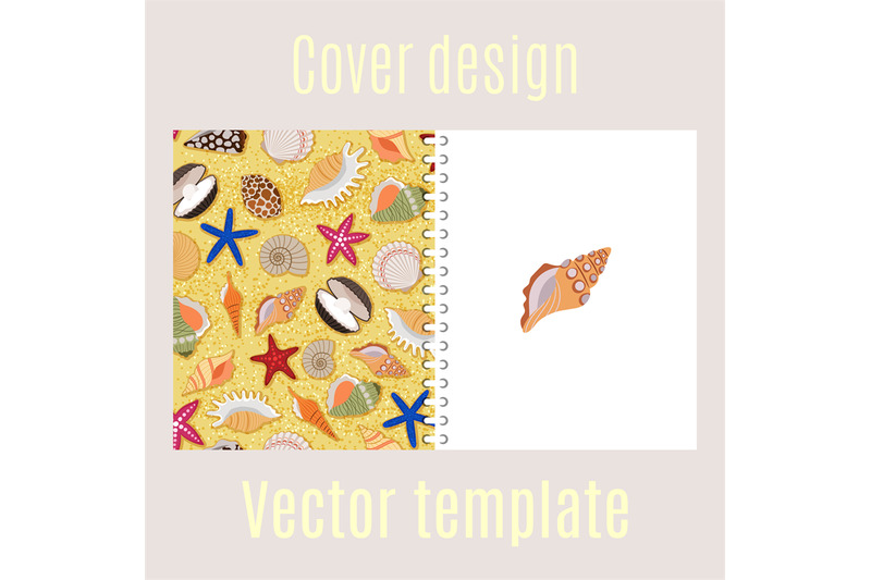 cover-design-with-sea-shells-pattern