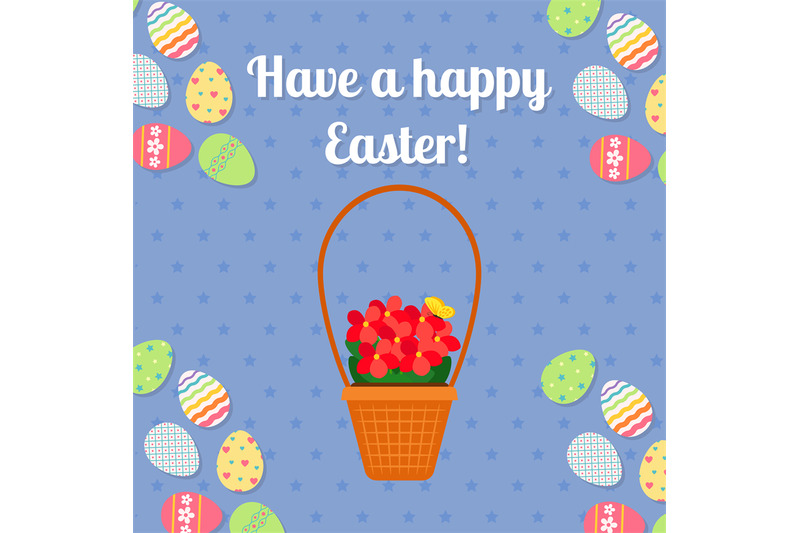 happy-easter-blue-card-with-eggs