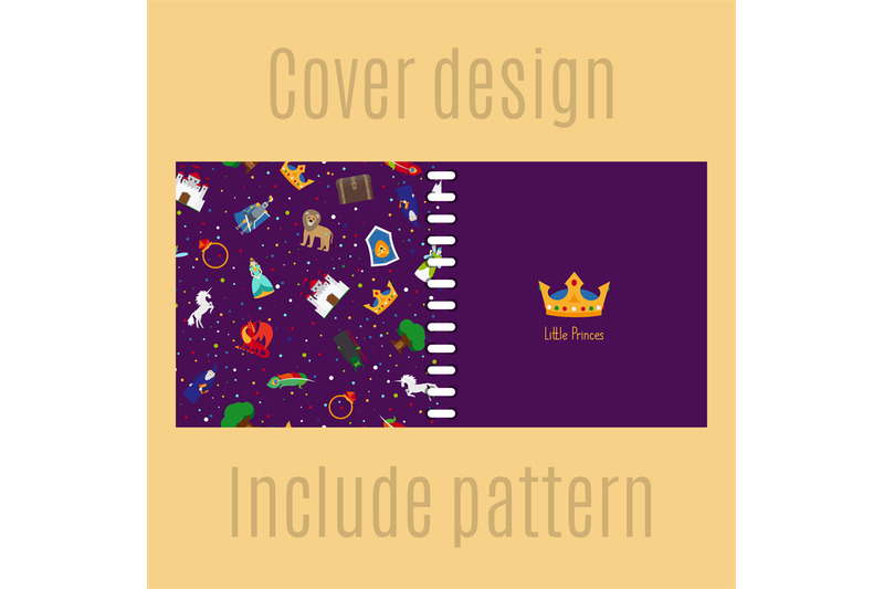 cover-design-with-princess-pattern