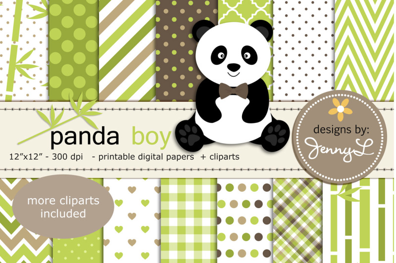 panda-boy-digital-papers-and-clipart