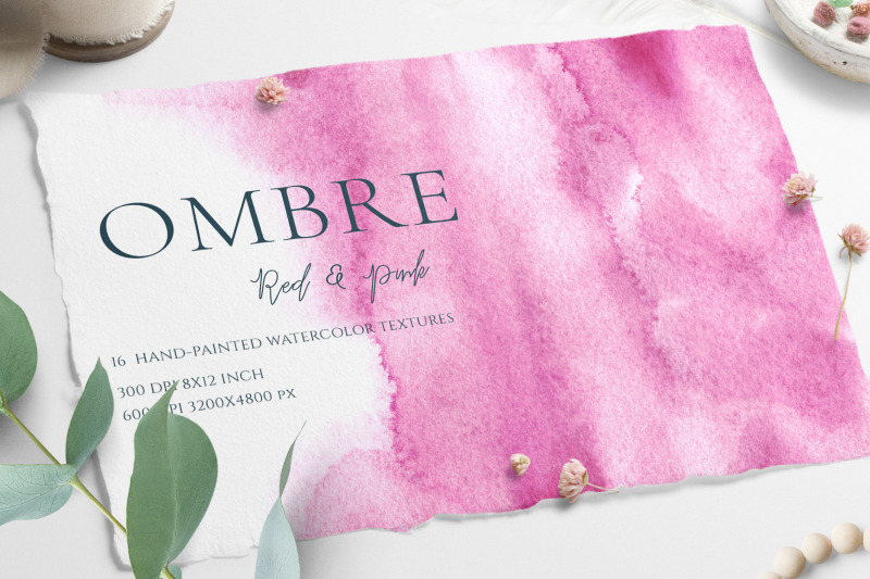 ombre-watercolor-red-amp-pink-texture-backgrounds