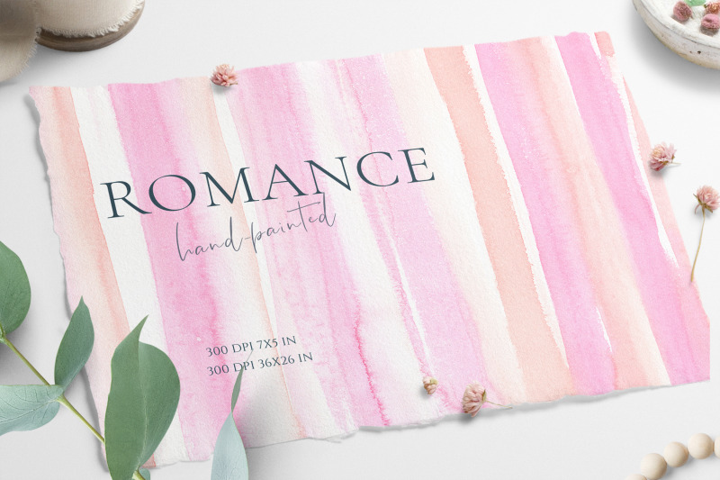 romance-watercolor-textures-backgrounds