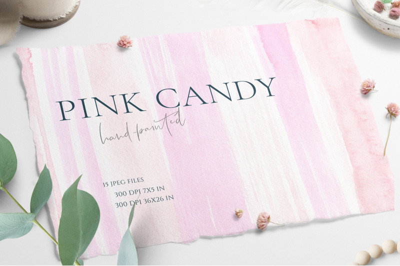 pink-candy-watercolor-textures-backgrunds
