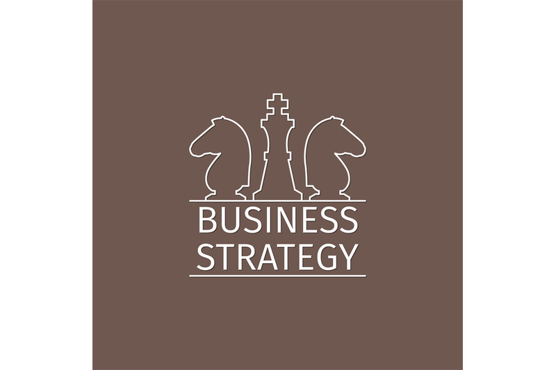 business-strategy-logo-with-chess-pieces