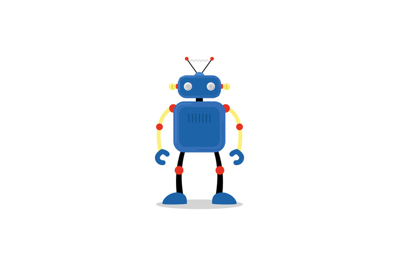 blue-robot-icon