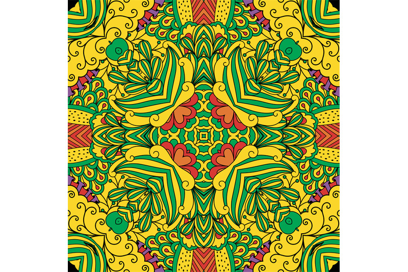 colorful-decorative-floral-pattern