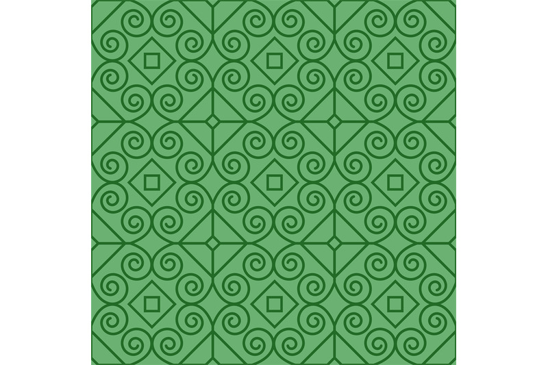 green-pattern-with-linear-swirls