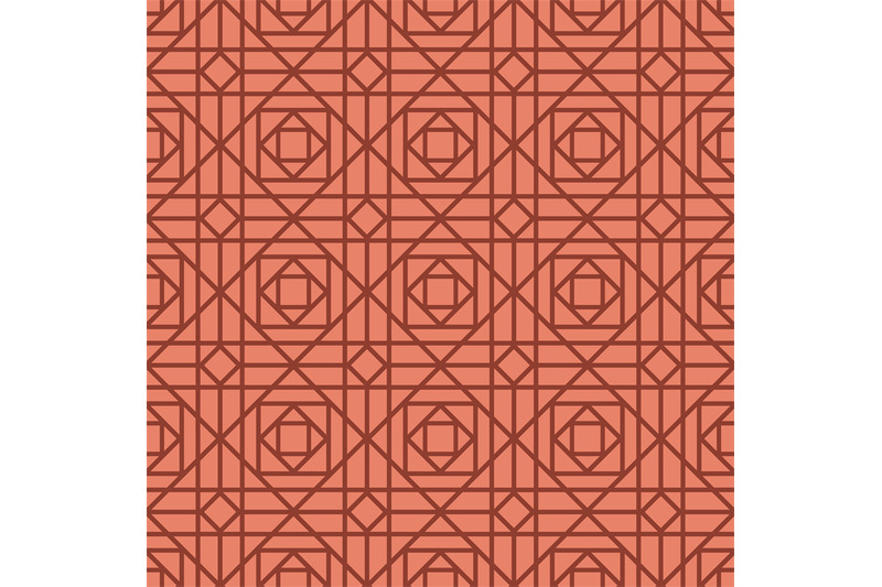 geometric-linear-red-retro-pattern