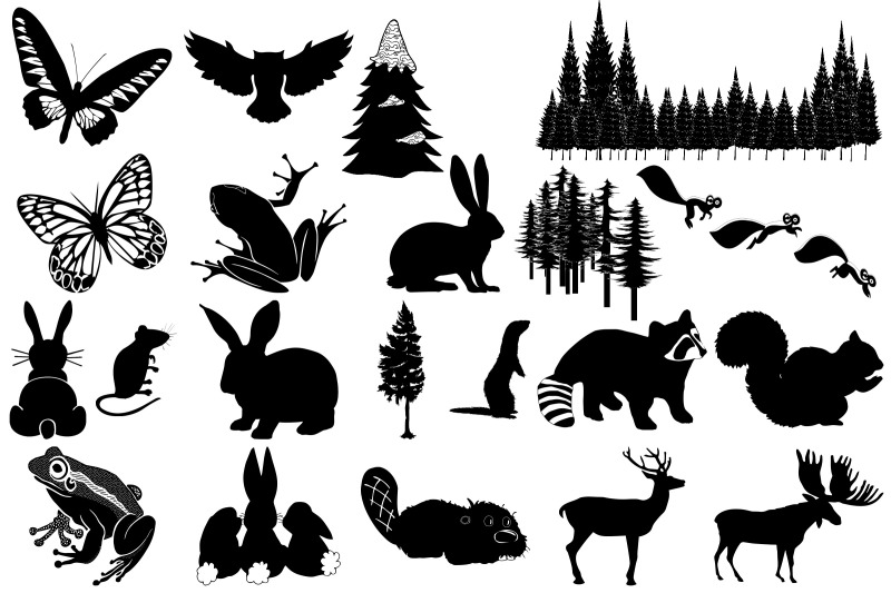 forest-animal-silhouettes-ai-eps-png