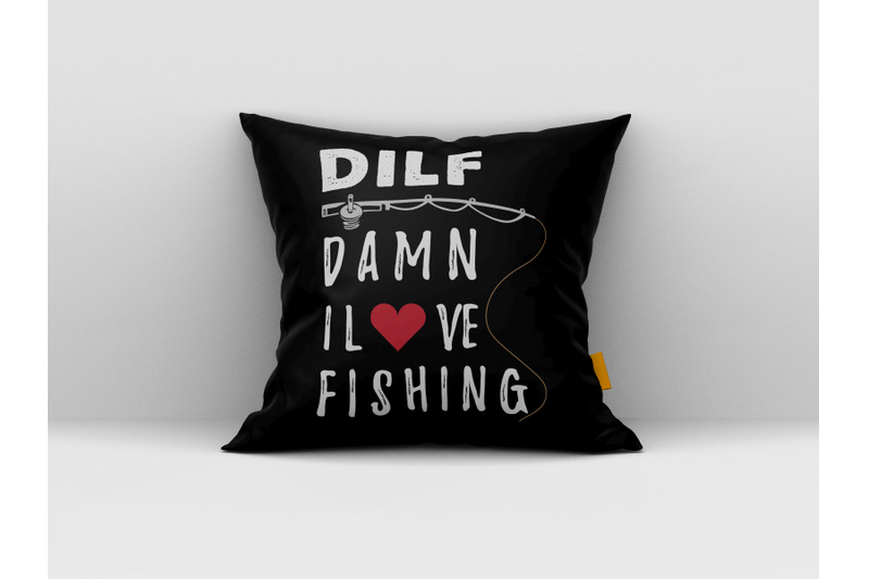 Free Free 122 Damn I Love Fishing Svg SVG PNG EPS DXF File