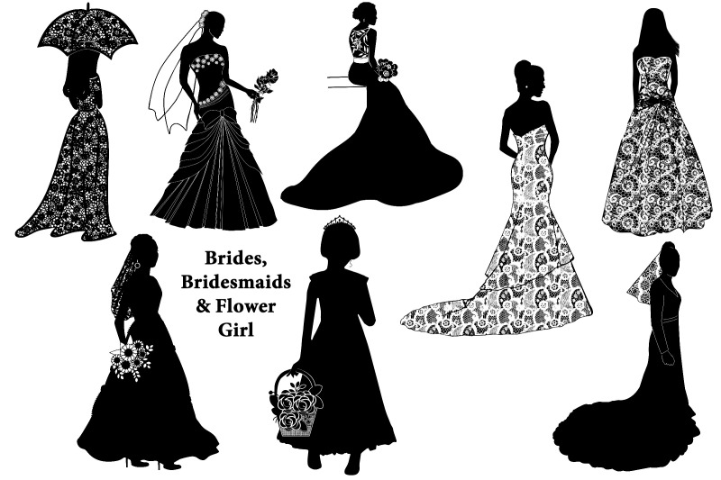 wedding-silhouettes-ai-eps-png