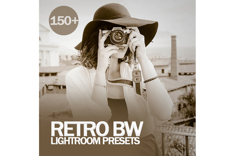 150-retro-bw-lightroom-presets