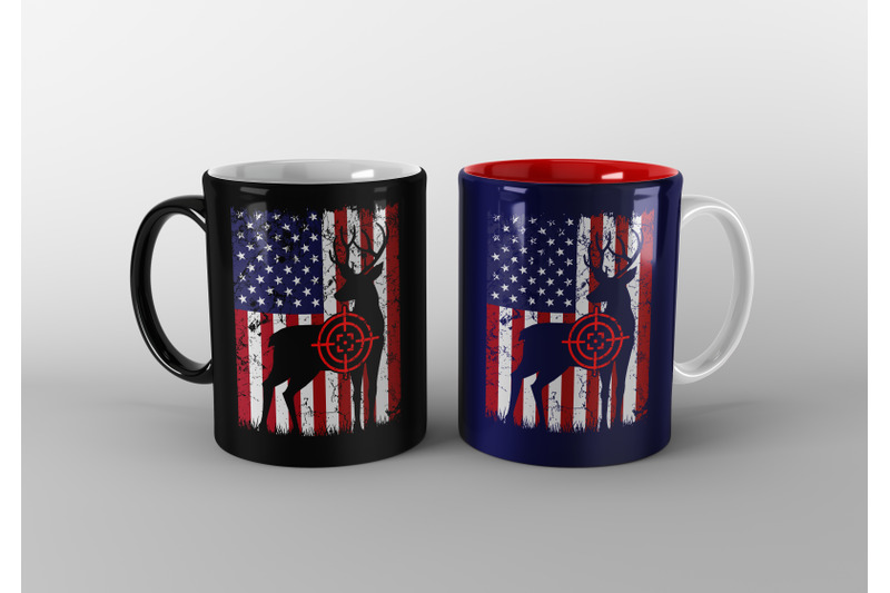 deer-hunting-american-flag-svg-design-american-flag-svg-hunting-svg