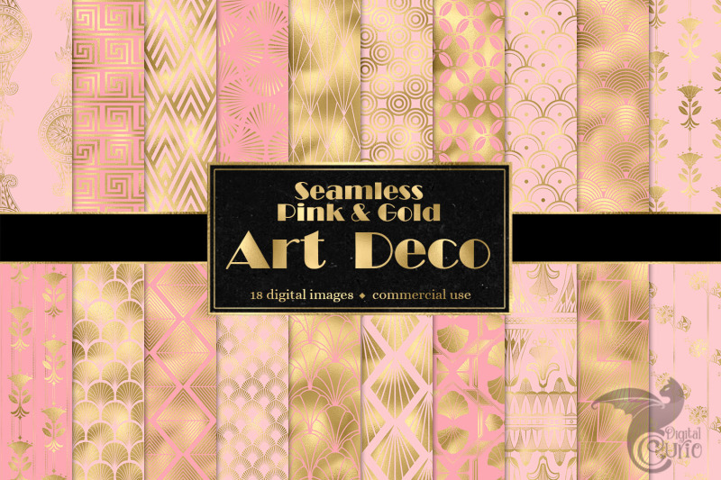 pink-and-gold-art-deco-digital-paper