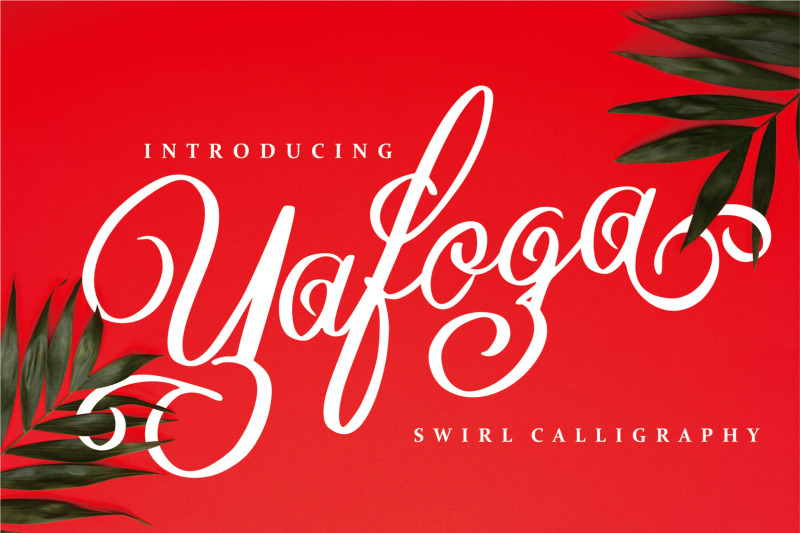 yafoga-swirl-calligraphy