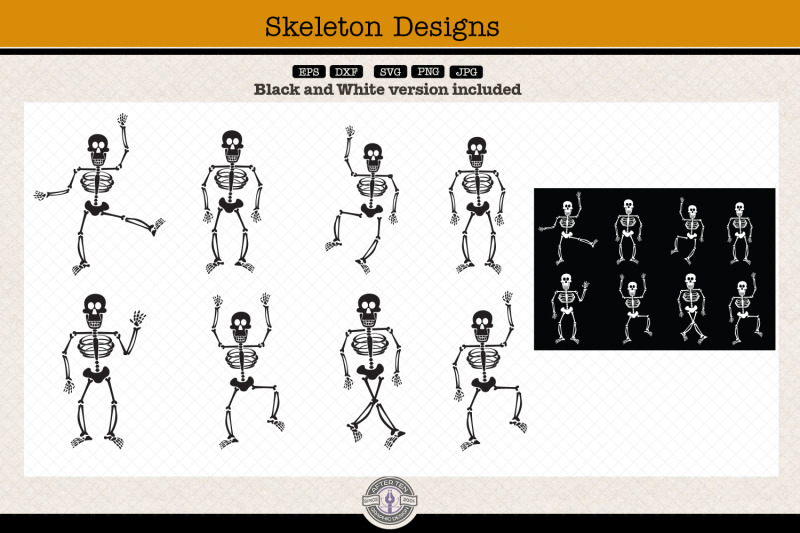 skeleton-graphics