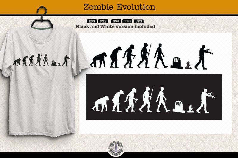 zombie-evolution